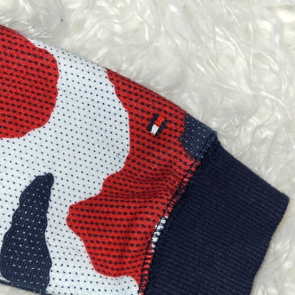 TOMMY HILFIGER CAMO HOODIE - Picture 6 of 9